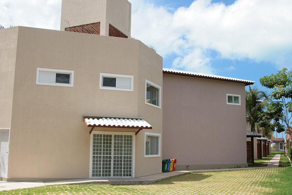 Pousada Só Alegria São Miguel do Gostoso Exterior foto